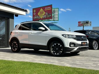 Volkswagen T-Cross 1.0 TSi DSG, r.v.: 2022 - 2
