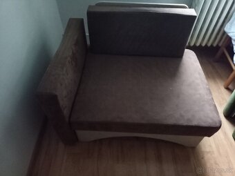 Rozkladacia posteľ - 2