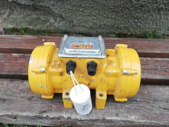 vibračný motor - 2