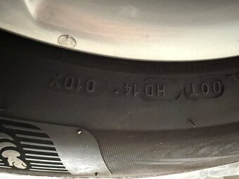 BMW hlinik zima 225/60 R 18 - 2