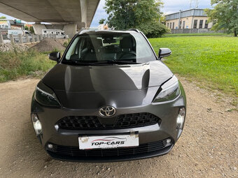 Toyota Yaris Cross - 2