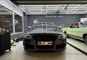 Audi rs6 v10 - 2