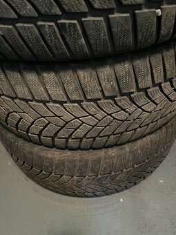 225/45 R18 Zimné Goodyear ultragrip performance+ - 2