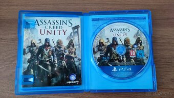 Assassins creed unity ps4 - 2