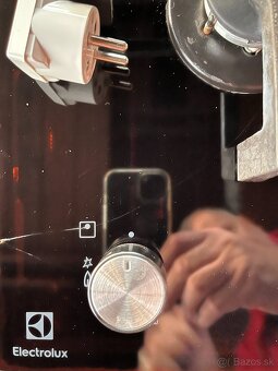 Varný panel plynový - 2