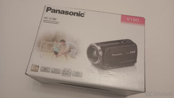 Videokamera Panasonic HC-V180 - 2