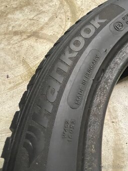 Hankook 185/55 R15 zimné - 2