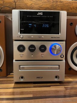 Predám hifi vežu - 2