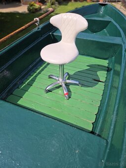 Laminátový čln - 2