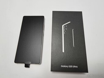 Samsung Galaxy S25 Ultra ,12/256GB Titanium Gray nový - 2