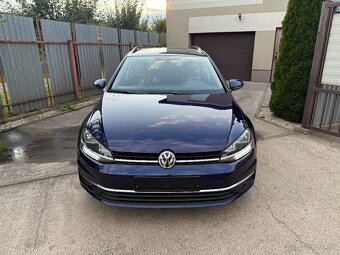 Volkswagen Golf Variant 2.0 TDI BMT Comfortline DSG - 2