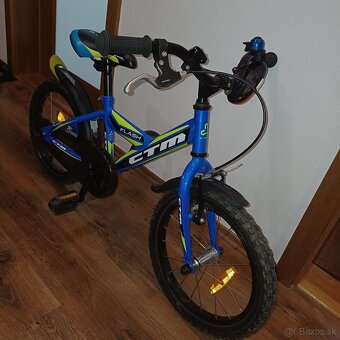 detsky bicykel ctm 16" - 2