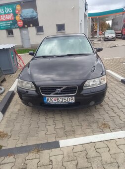 Volvo S60 - 2