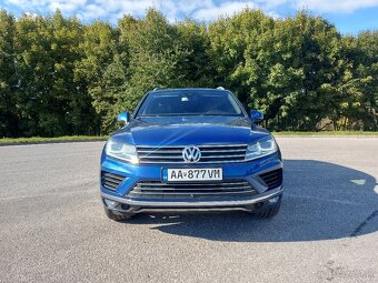 Volkswagen Touareg II 3.0 TDI Executive, 193 kW, 4motion - 2
