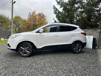Hyundai ix35 1.7 crdi 2014 - 2