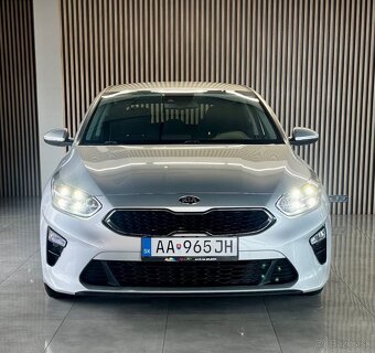 KIA Ceed 1.6 CRDI / model 2019/ 120 tisíc km - 2