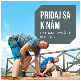 MONTÁŽNIK - ORAVA - Kovotrom - 2