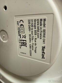 Predám teplovzdušnú fritézu - 2