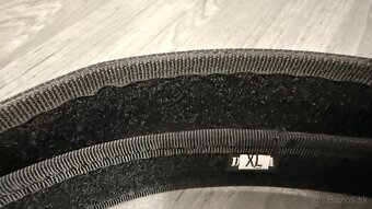 Opasok DASTA (veľkosť XL strelecký tvrdý) - 2