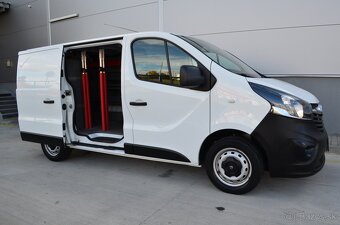 OPEL VIVARO 1.6 CDTi 2,7 t 3-MIESTNA WURTH DIELŇA KAMERA - 2
