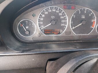 BMW e36 compact 316i - 2