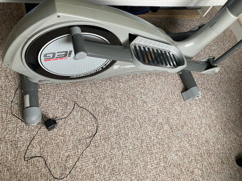 Eliptický trenažér - 2