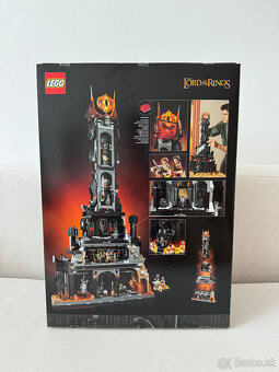 LEGO® Icons 10333 Pán prsteňov: Barad-dûr™ - 2