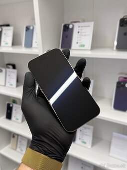 ZÁRUKA 2 ROKY / Apple iPhone 15 Pro 128GB Natural Titanium - 2