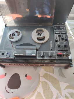 predám magnerofon Tesla B730 - 2