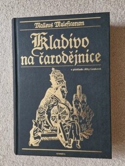 Malleus maleficarum - Kladivo na čarodějnice - 2