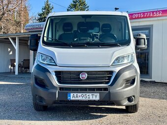 Fiat Ducato 2.3 MultiJet 150k L2H1 - 2