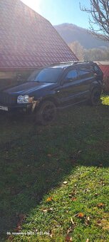 Predám Jeep grand Cherokee - 2