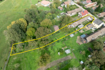 Rodinný dom s priestranným pozemkom | Turnianska Nová Ves - 2