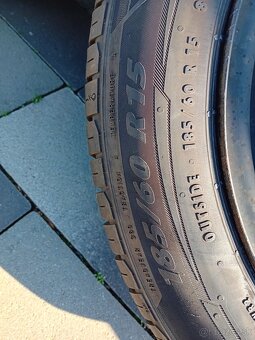 Letne pneumatiky 185 60 15 - 2