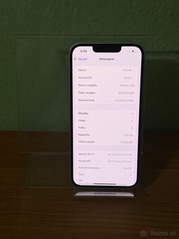 Dobrý deň Ponúkam na predaj iPhone 16E 128GB White - 2