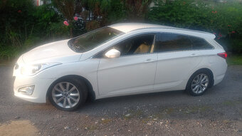 predám Hyundai i40 po výmene rozvodov,,,Mozna vymena za... - 2