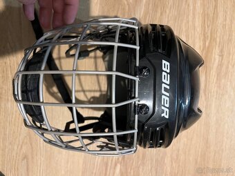 Hokejova prilba 54-59cm Bauer - 2