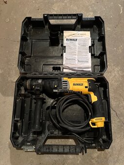 DeWalt 900w priklepova vrtačka - 2