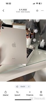 iPad Air M1 5.(gen) 64 GB 2022 - 2