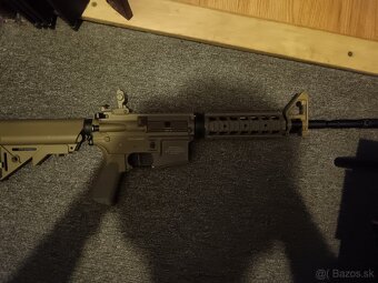 Airsoft zbraň - 2