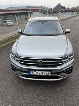 Volkswagen Tiguan Allspace - 2