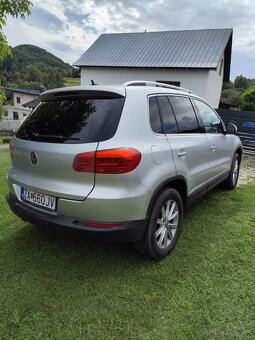 Volkswagen Tiguan 4motion - 2