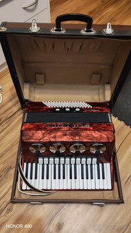 Akordeón, harmonika - 2