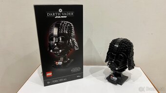 Predám nové Lego Darth Vader - 2