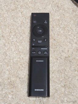 Samsung Soundbar HW-B530 (2.1ch) s bezdrôtovým subwooferom a - 2