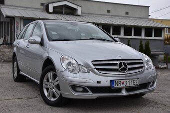 Mercedes-Benz R trieda 500 4-matic - 2