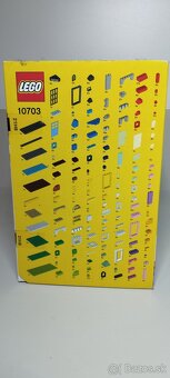 Lego 10703 kreatívna sada  502ks nerozbalené - 2