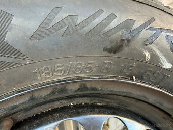 Rezerva SKODA Fabia - 2