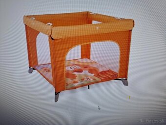 Chicco Open – ohrádka pre bábätká - top stav - 2