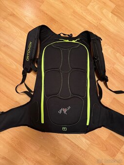 Predam skialpový batoh ortovox free rider 24L - nová cena - 2